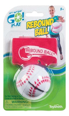 Rebound Balls - Assorted, 2.5"