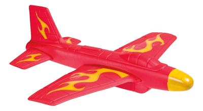 Daredevil Flyer Toys Planes, 7"