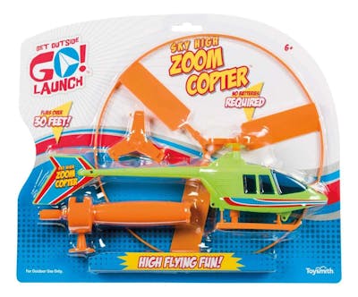 Sky High Zoom Copters