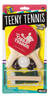 Mini Table Tennis Set
