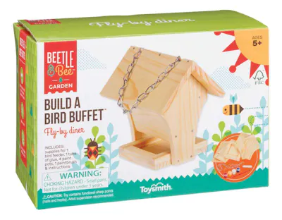 Build a Bird Buffet Kit