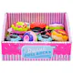 Donut Pull-Back Vehicles - Assorted (1 of 3)