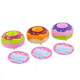 Donut Pull-Back Vehicles - Assorted (2 of 3)