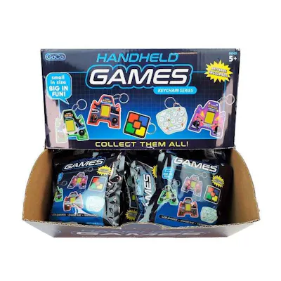 Handheld Games - Blind Bags