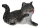 Cat and Dog Figures - Assorted (5 of 6)