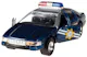 Pull-Back Patrol Cars - Assorted (3 of 3)