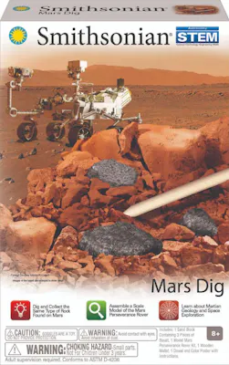 Mars Dig Sets