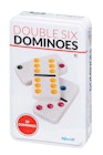 Double 6 Dominoes with Tin image number null
