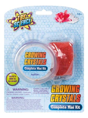Mini Crystals Growing Kits