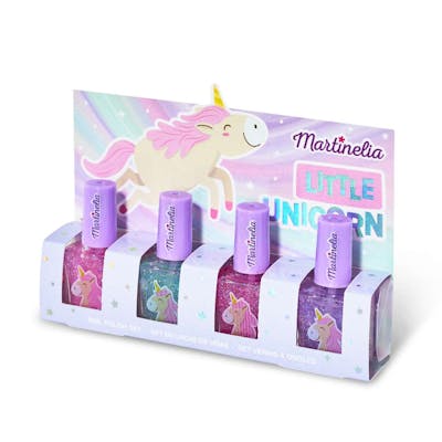 Little Unicorn Sparkle Nail Polish Sets