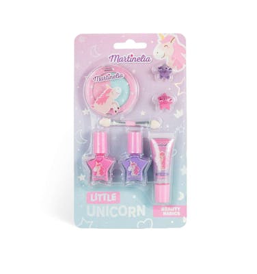 Little Unicorn Beauty Basics Kits - 7 Pieces