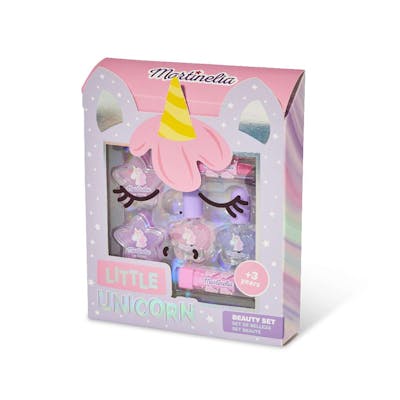 Little Unicorn Face Box Beauty Sets