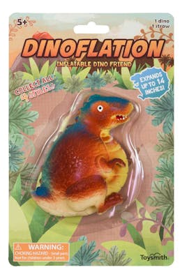 Dinoflation Inflatable Dino Toys