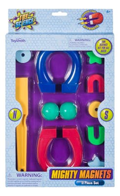 Mighty Magnet Sets - 11 Piece
