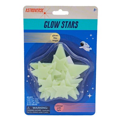 Glow Star Sets - 16 Stars