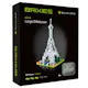 Eiffel Tower Building Brick Kits (1 of 2)