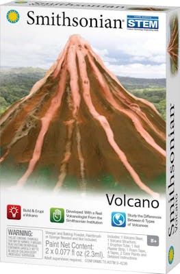 Smithsonian Volcano Sets