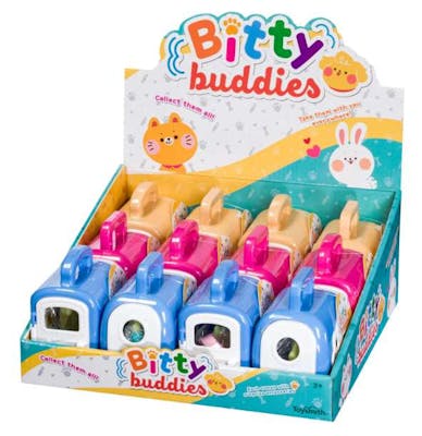 Biddy Buddies - Assorted Pets