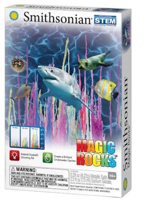 Smithsonian Magic Rocks Sets