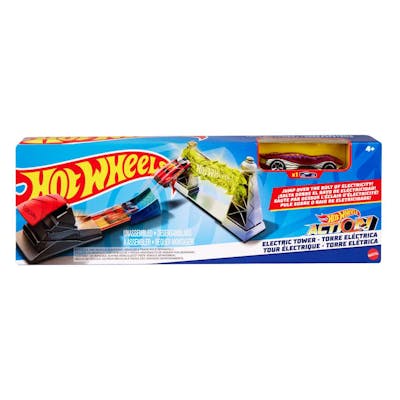 Hot Wheels Classic Stunt Sets - Assorted