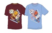 Boys Graphic Tees - Size 2T-4T