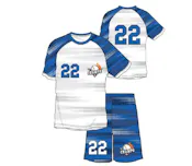 Boys 2PC Short Sets - 2pc, Size 8-16