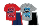 Boys Short Set - 2pc, Size 8-16