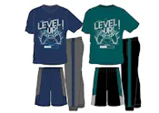 Boys Tricot Pant Set- 3pc, Size 8-16