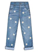 Girls Denim Jeans - Assorted Sizes, 72pcs