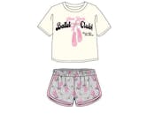 Girls 2pc Dolphin Short Set - Size 7-16