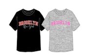 Girls Short Sleeve Tops - Size 7-16
