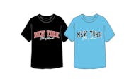 Girls Short Sleeve Tops - Size 7-16