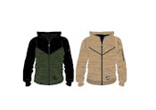 Boys' Fleece Jackets, Assorted, 8/16