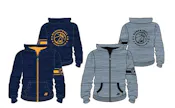 Boys' Fleece Jacket, Assorted, 8-16