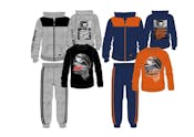 Boys' Fleece Set, Assorted, 3pc, 8-16