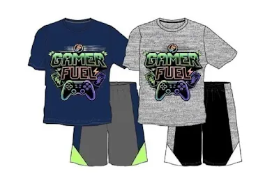 Boys Short Set - 2pc, Size 8-16