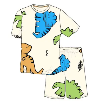 Boys Short Sets - 2pc, Size 2T-4T