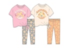 Girls Legging Sets - Assorted Sizes, 72pcs image number null