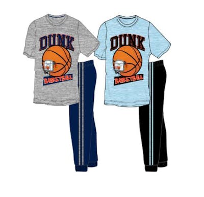 Boys 2pc Pant Sets - Size 4/5-6/7, 72pcs