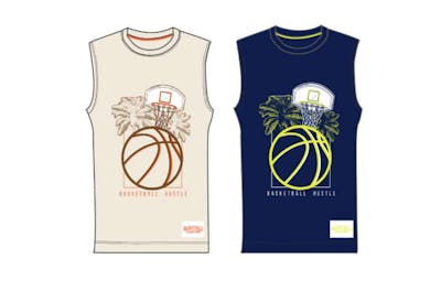 Boys Muscle Tanks - Size 8-10/12-14/16, 72pcs