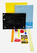 Middle School Supply Kits - 15 Piece