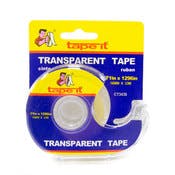 Transparent Tape - 0.71" x 108'