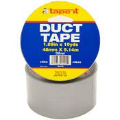 Duct Tape - Silver, 1.89" x 10 Yards