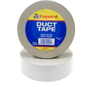 Duct Tape - White, 1.89" x 60 Yards