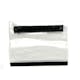 Pencil Pouches - Clear Plastic, Zipper Closure, Binder Ready (2 of 3)