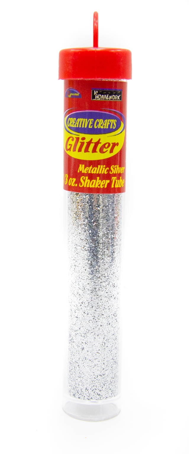 Glitter Shaker with Glue