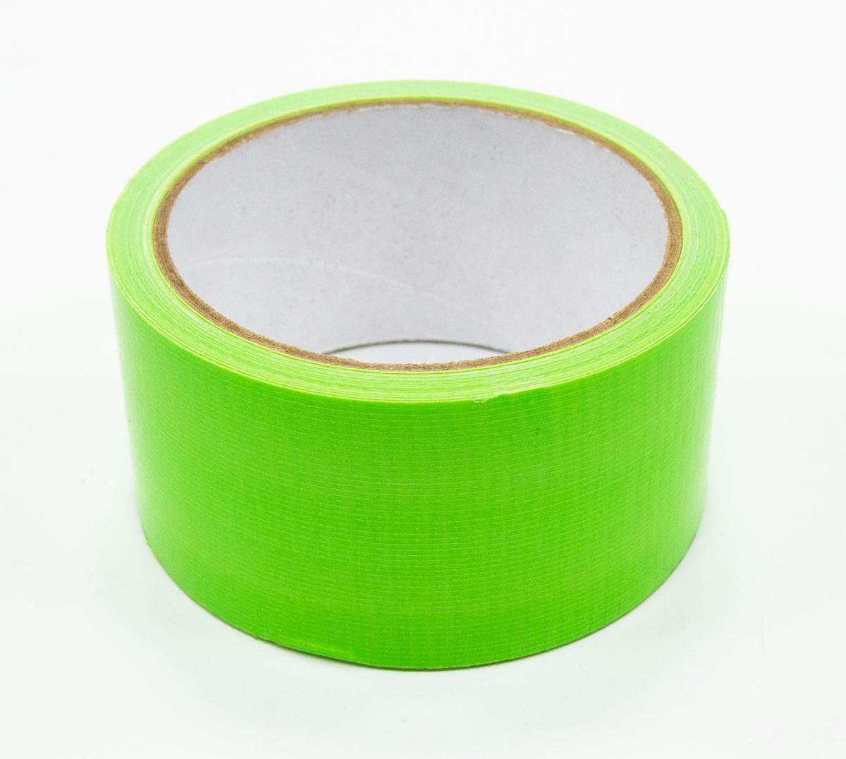 Wholesale Duct Tape Neon Green 1.89" x 10 yards (SKU 1064608) DollarDays