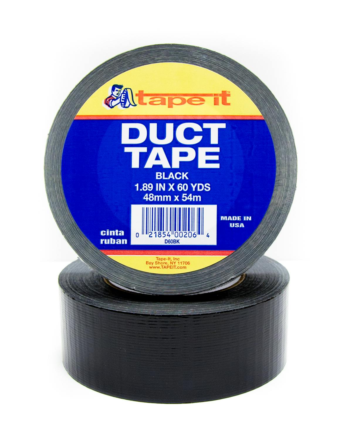 Wholesale Duct Tape Blue 1.89" x 60 Yards (SKU 288831) DollarDays