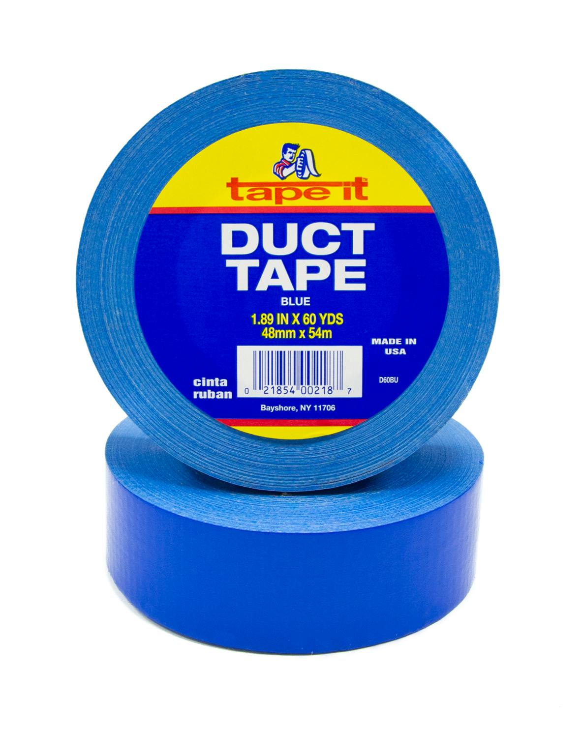 Wholesale Duct Tape Silver 1.89&quot; 60 yards (SKU 288902