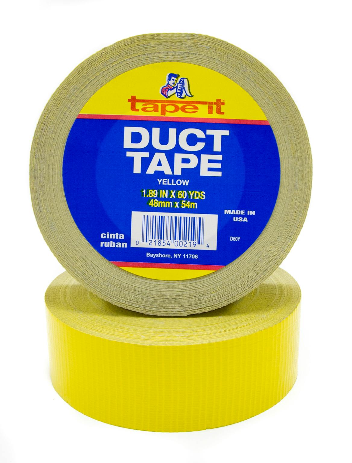 Wholesale Duct Tape Blue 1.89" x 60 Yards (SKU 288831) DollarDays
